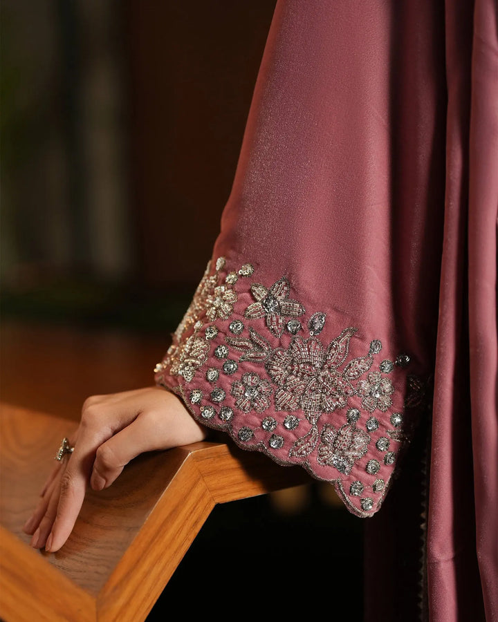 Women Velvet 3 Pcs | 1250