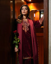 Maroon