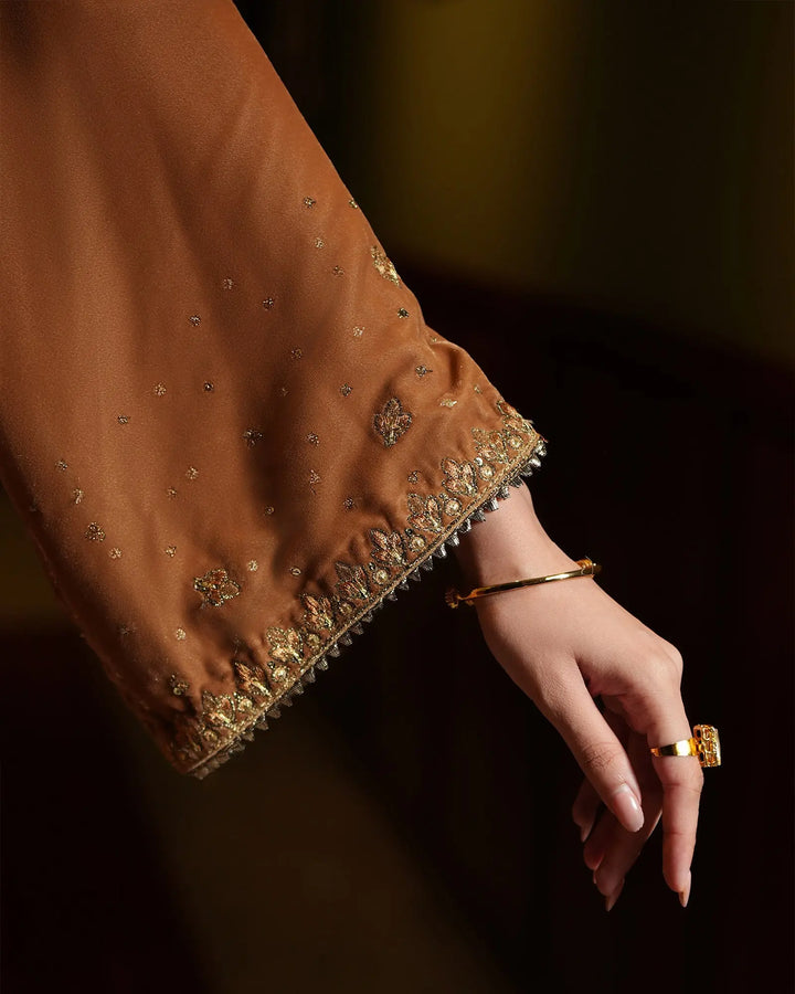 Women Velvet 3 Pcs | 1255