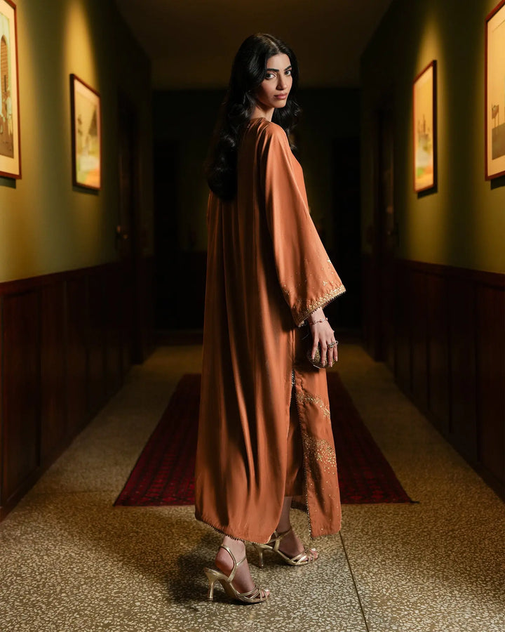 Women Velvet 3 Pcs | 1255